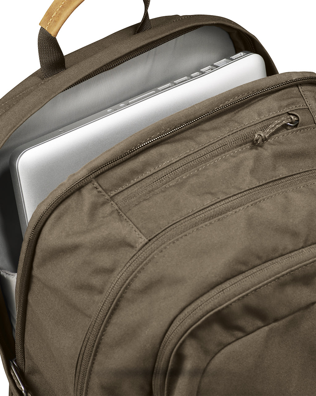 Fjallraven Raven 28 Backpack | Dark Olive