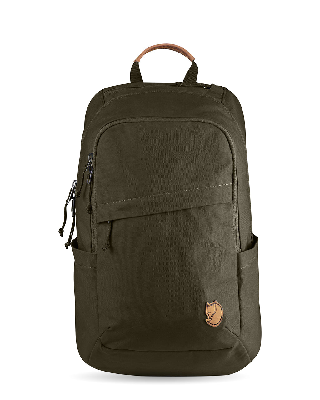 Fjallraven Raven Backpack 20L | Dark Olive