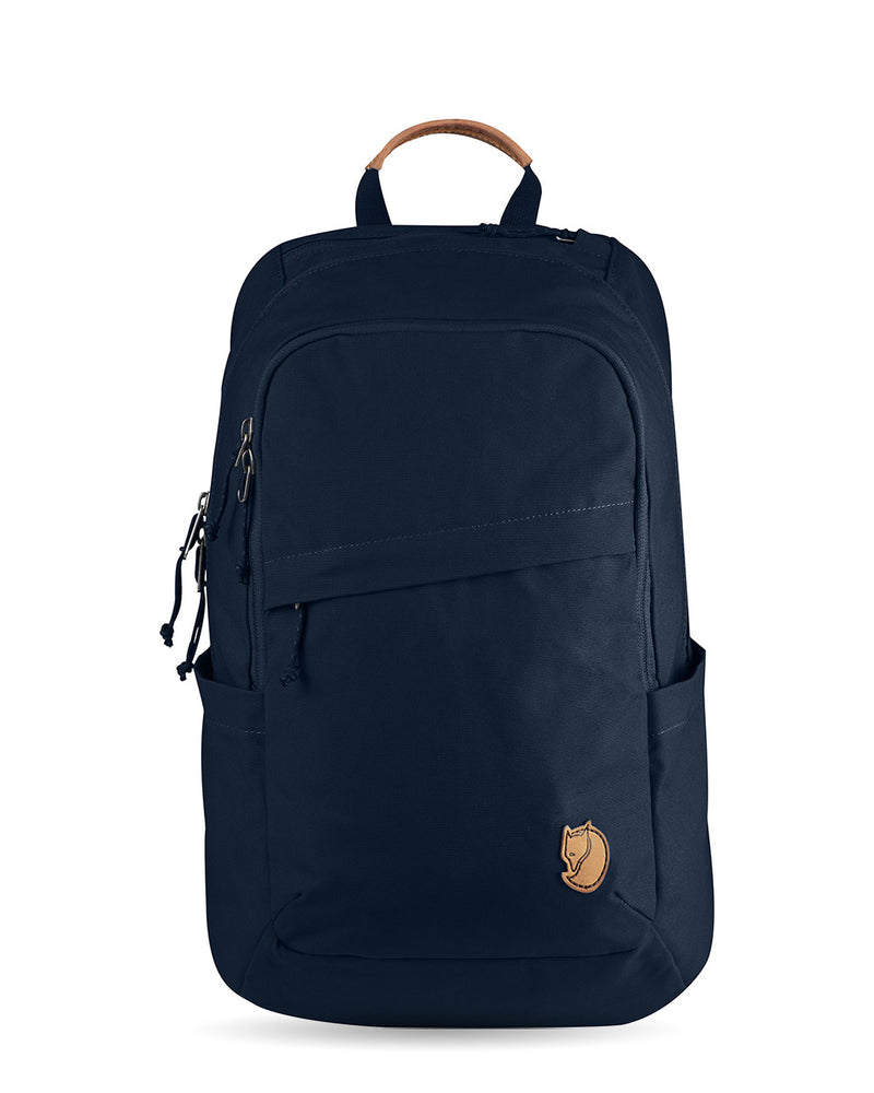 20l kanken backpack laptop pocket Fjallraven Raven 20