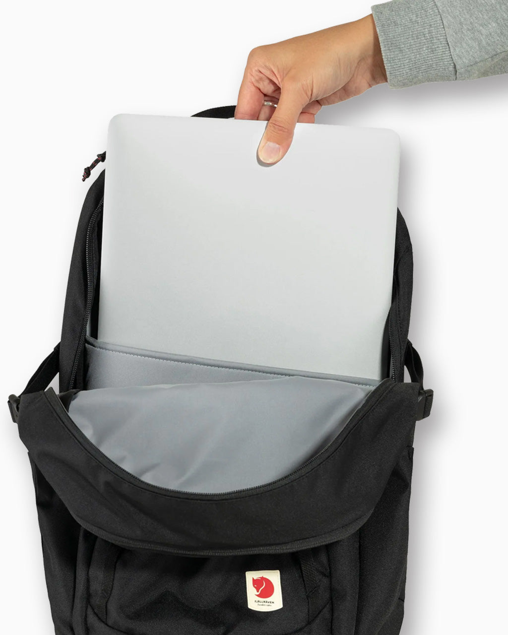 Fjallraven Skule 28 Backpack | Black