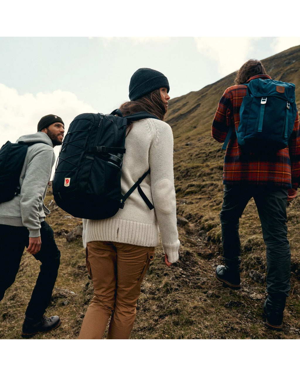 Fjallraven Skule 28 Backpack | Black