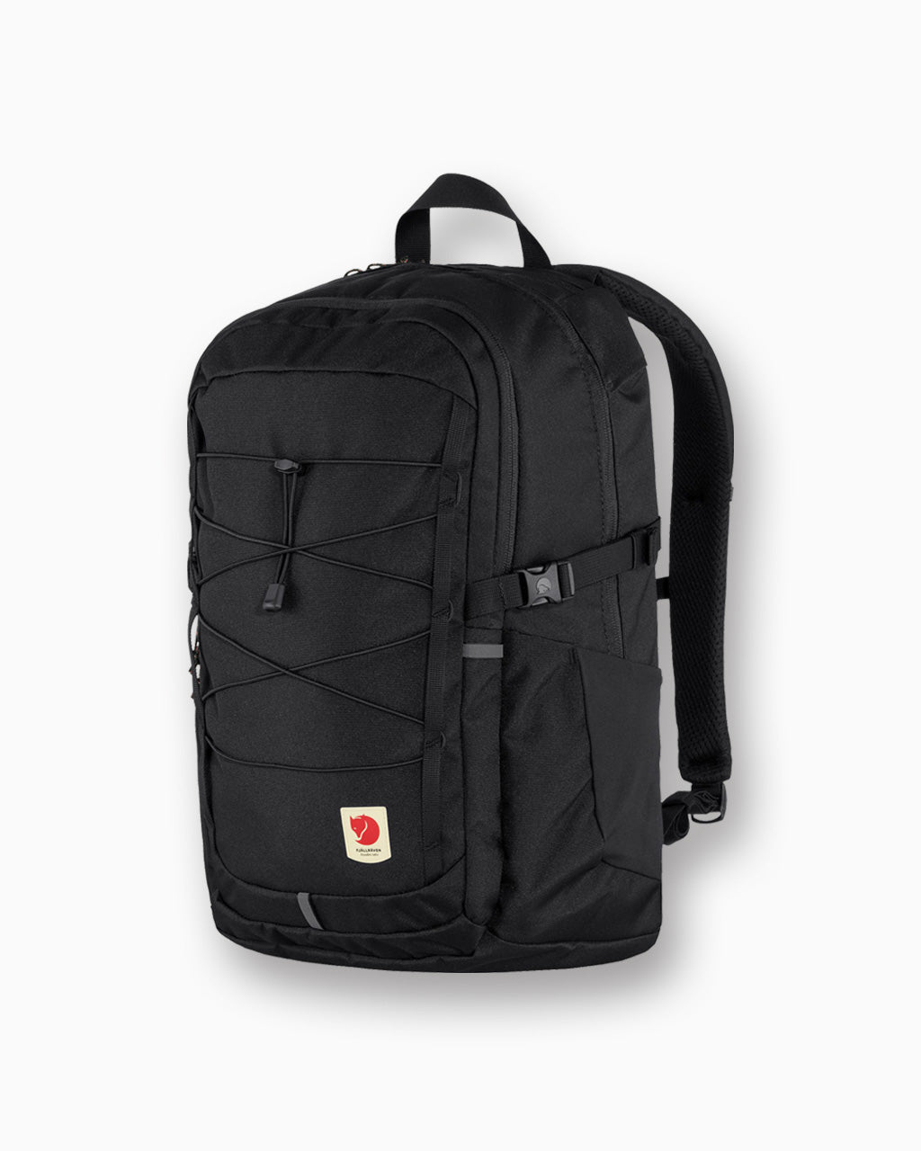 Fjallraven Skule 28 Backpack | Black