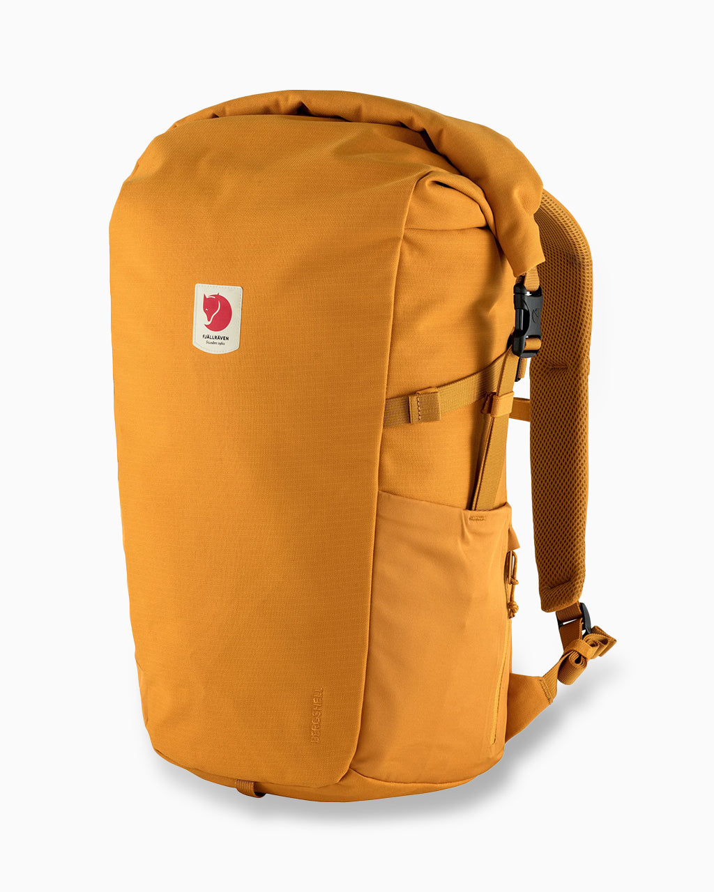 Fjallraven ULVÖ Rolltop Backpack 30L | Red Gold