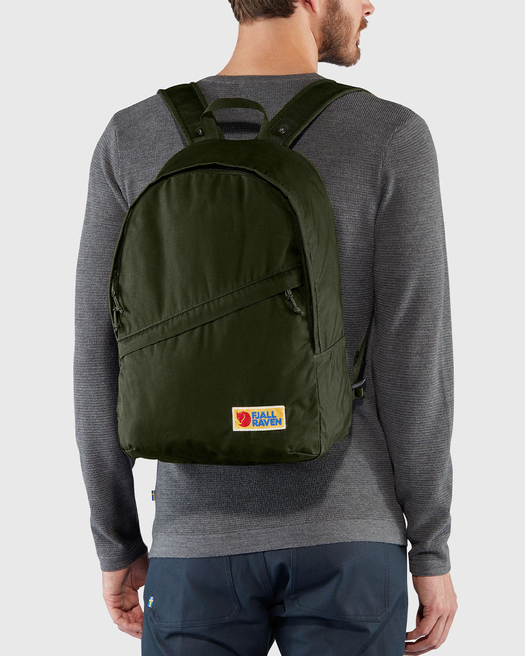Fjallraven Vardag 25 Backpack | Deep Forest