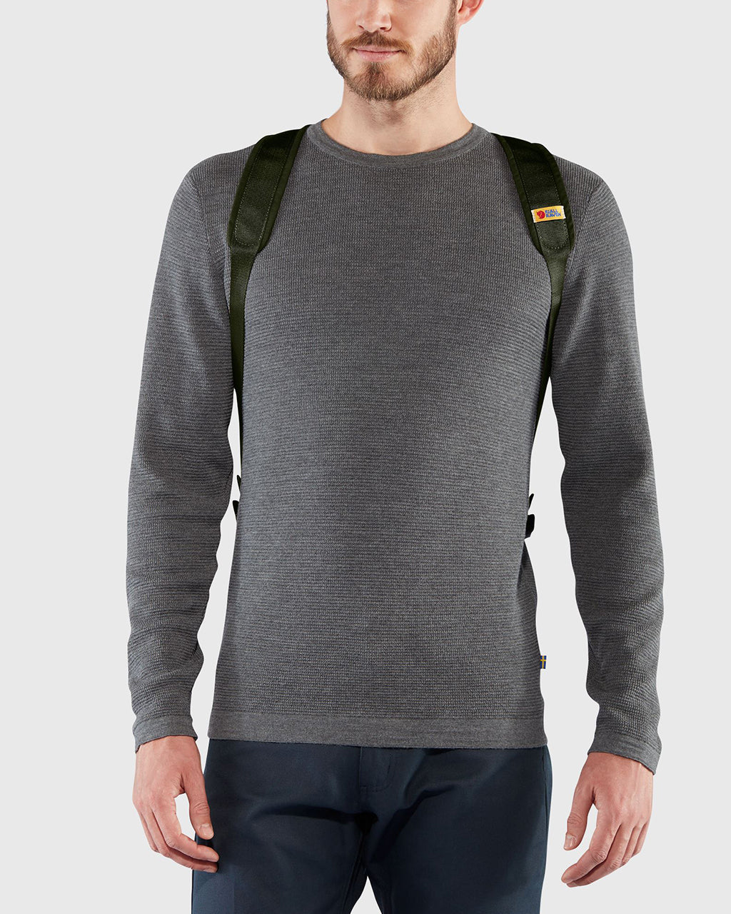 Fjallraven Vardag 25 Backpack | Deep Forest