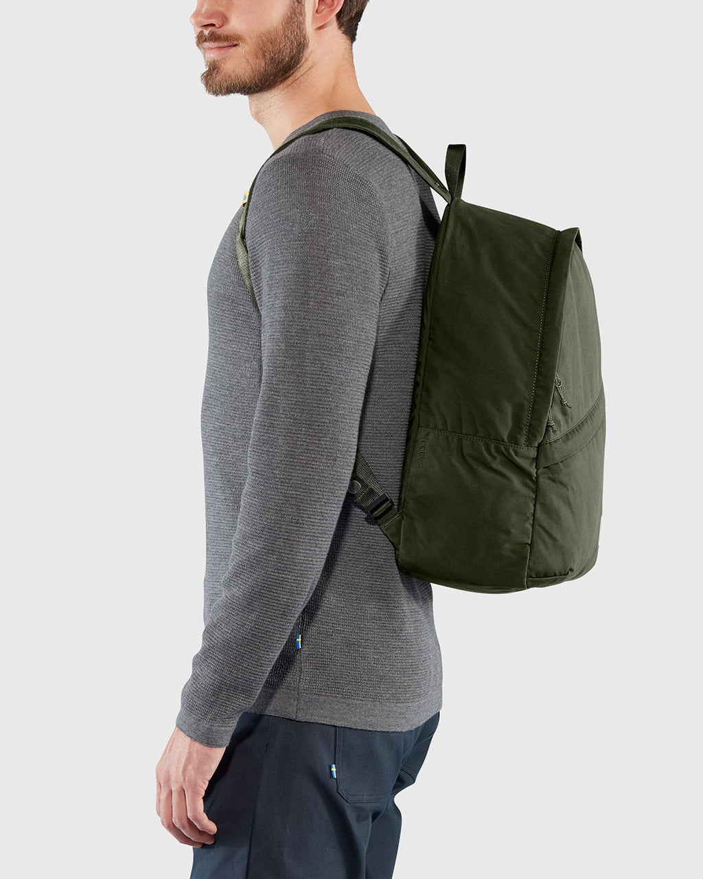 Fjallraven Vardag 25 Backpack | Deep Forest