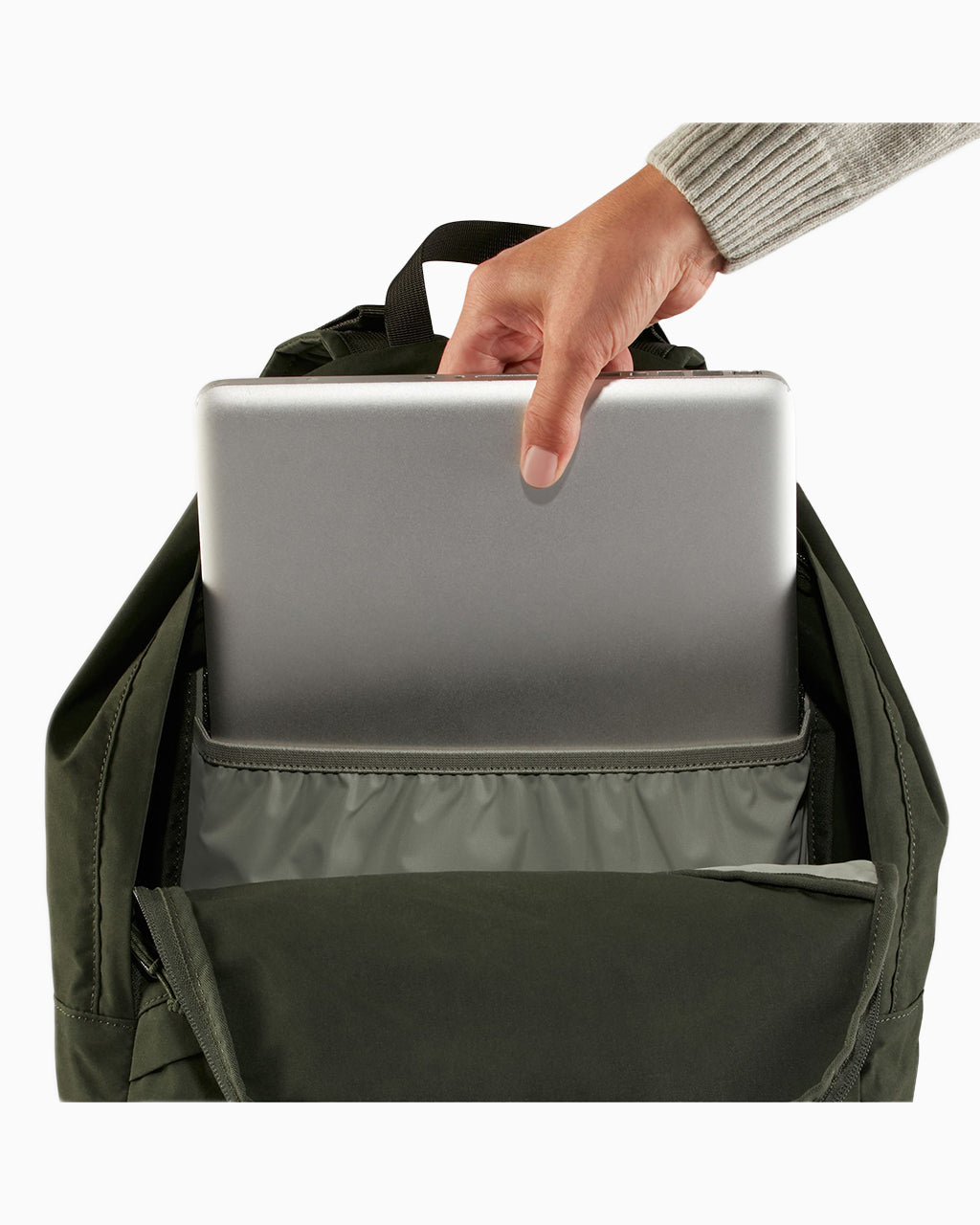 Fjallraven Vardag 25 Backpack | Deep Forest