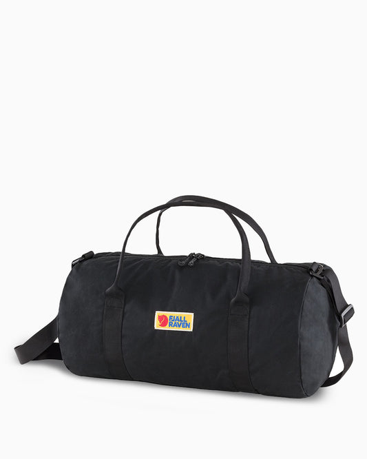 Fjallraven Vardag Duffel 30 | Black