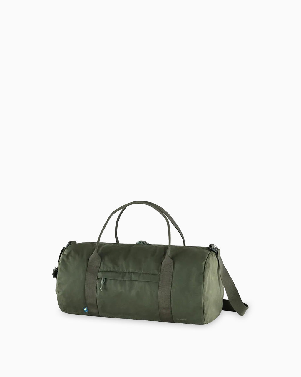 Fjallraven Vardag Duffel 30: Durable and Eco-friendly Travel Bag