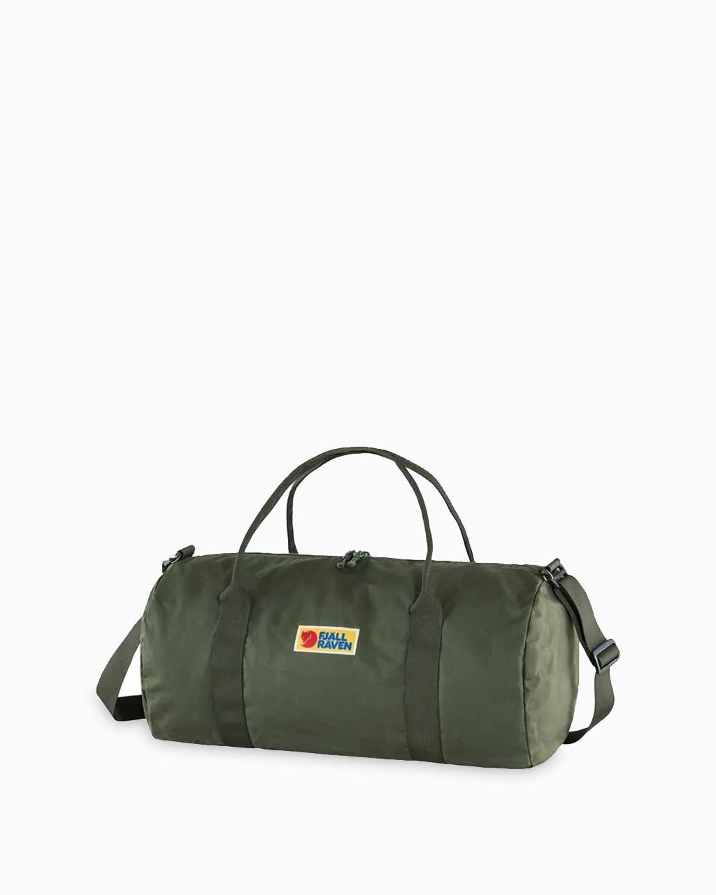 Fjallraven Vardag Duffel 30: Durable and Eco-friendly Travel Bag