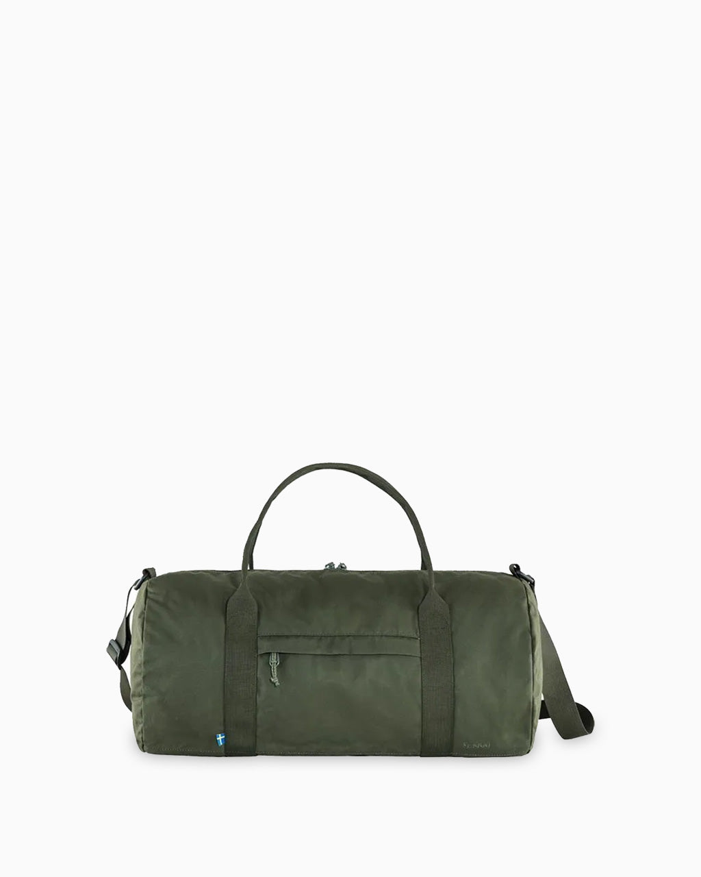 Fjallraven Vardag Duffel 30: Durable and Eco-friendly Travel Bag