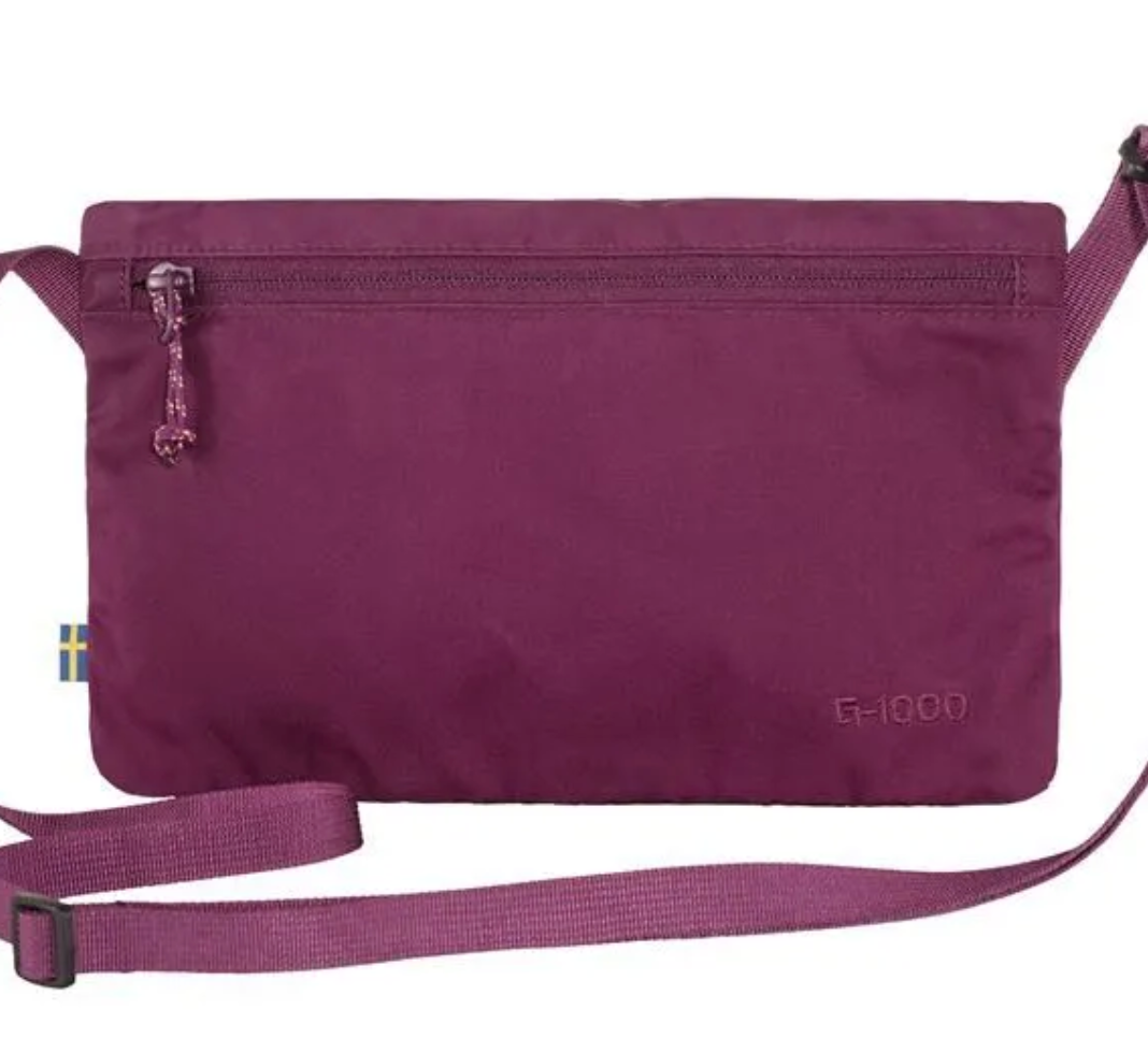 Fjallraven Vardag Pocket | Royal Purple