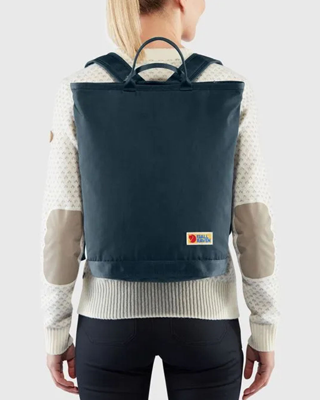 Fjallraven Vardag Totepack | Storm
