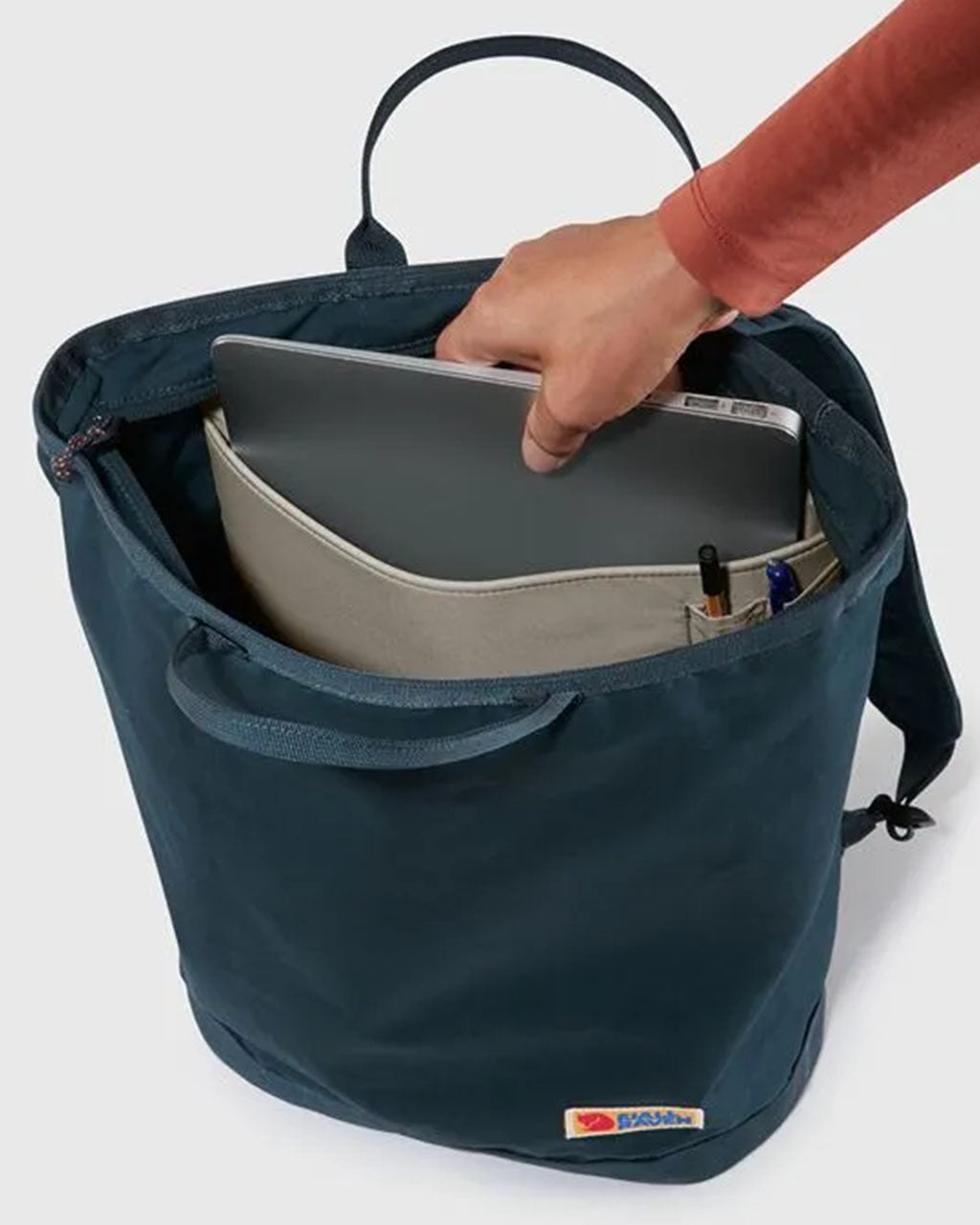 Fjallraven Vardag Totepack | Storm