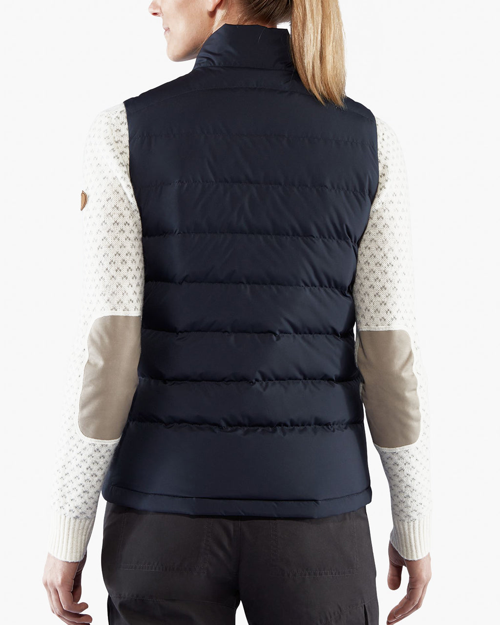 Duplicatie overtuigen Haarvaten Fjallraven Greenland Down Liner Vest: Insulating and Packable Gear –  BrandsWalk