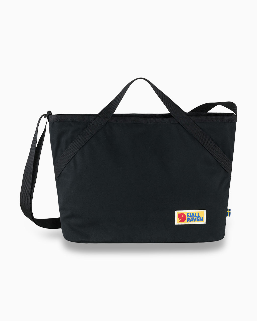 Fjallraven Vardag Crossbody in Black | Black