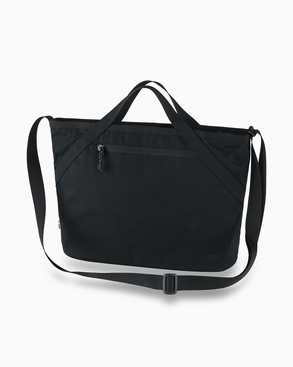 Back view of Fjallraven Vardag Crossbody bag | Black