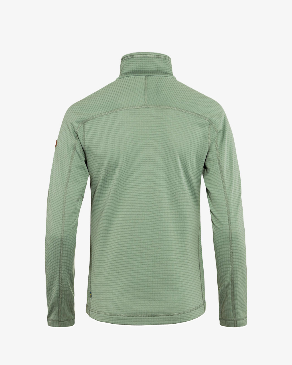 Fjallraven Women's Abisko Lite Fleece Jacket | Misty Green