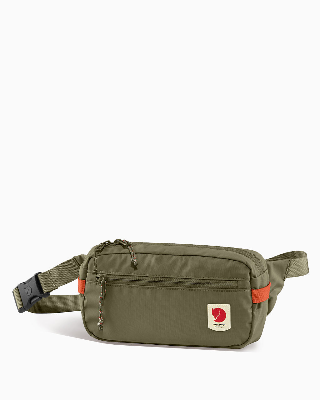 Fjällräven High Coast Hip Pack in Green