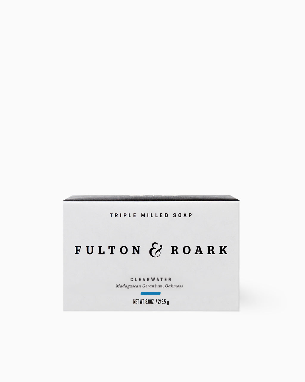 Fulton & Roark Bar Soap Clearwater