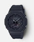 Embrace The Toughness Of G-Shock GA-2100-1A Analog Digital Watch Black ...