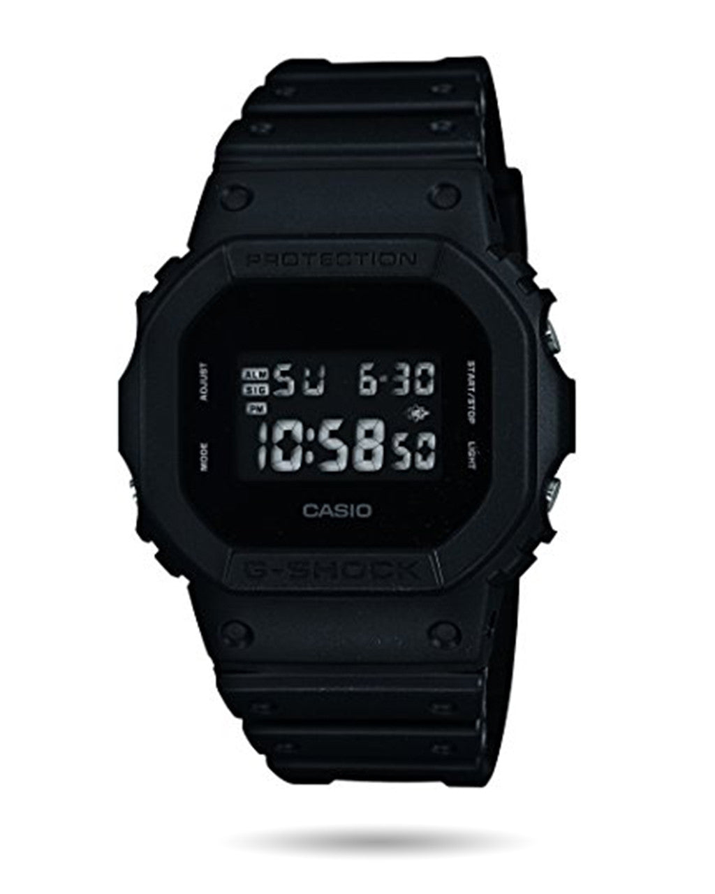 G-Shock DW-5600BB-1 | Black