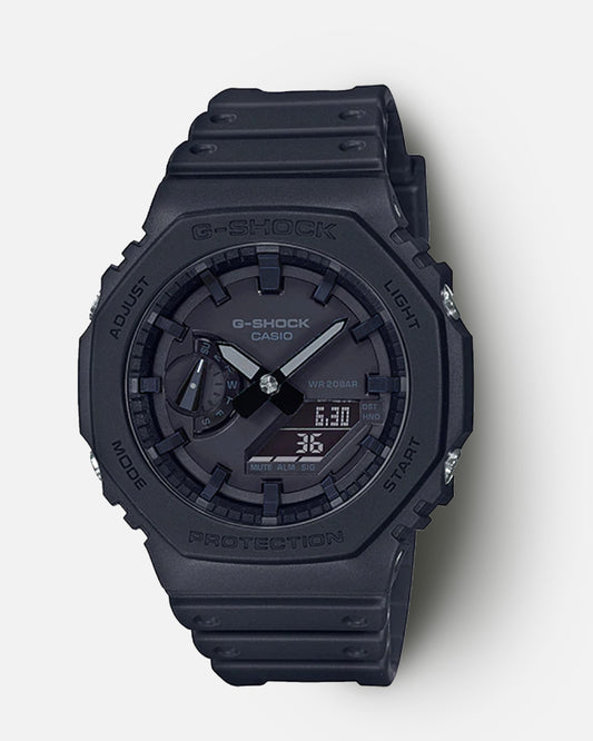 G-Shock GA-2100-1A | Black