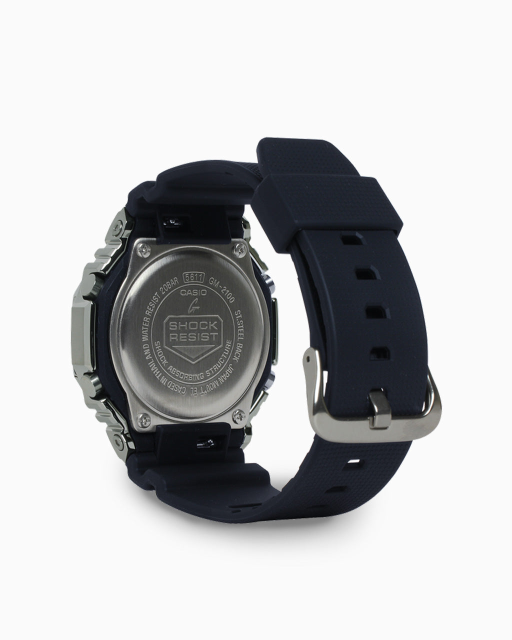 G-Shock GM2100-1A | Black