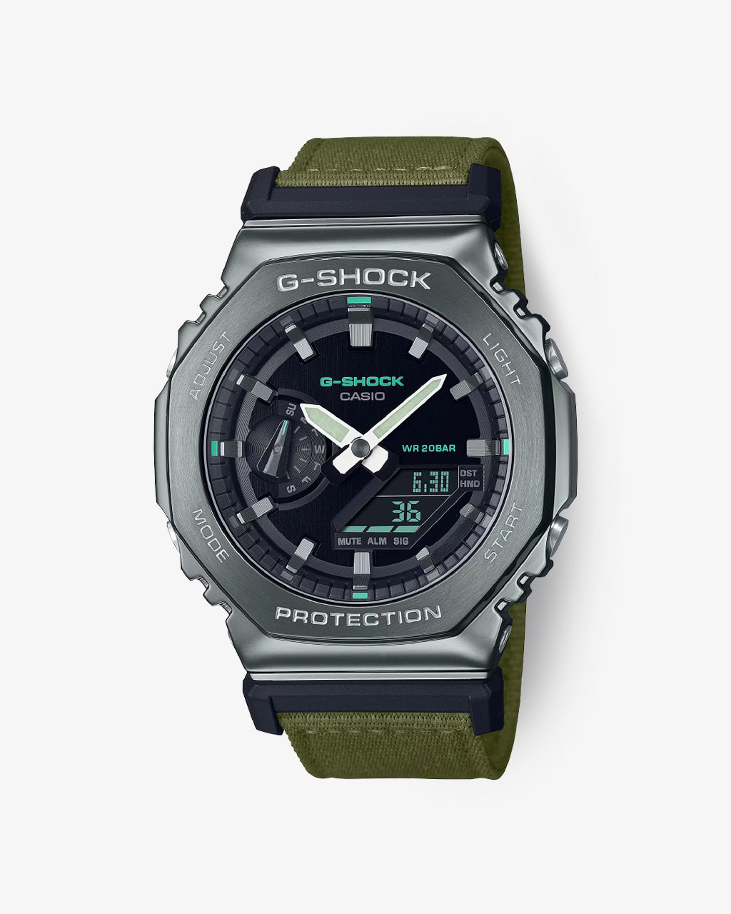 G-Shock GM2100C-5A