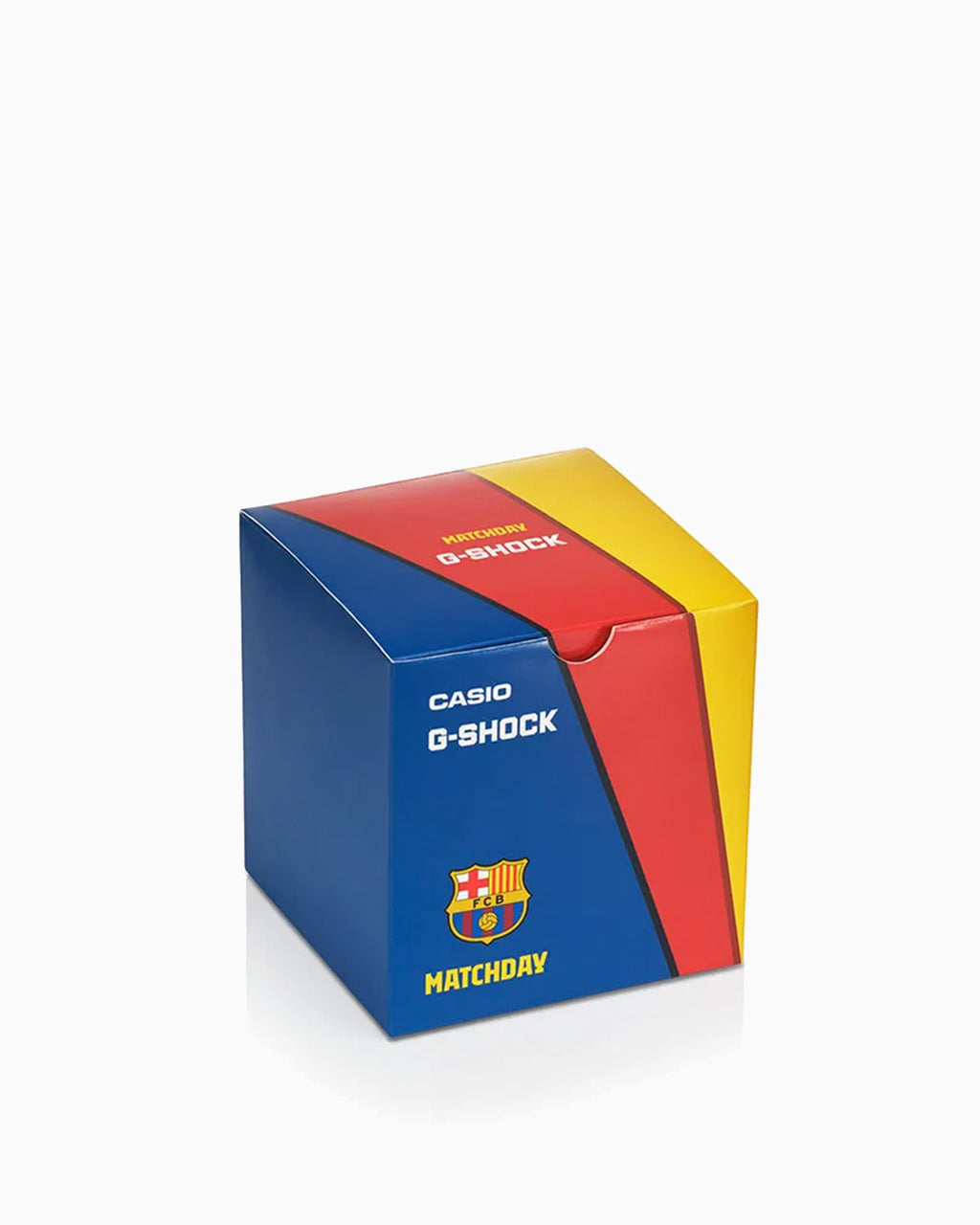 G-Shock FC Barcelona Collaboration GBD100BAR-4