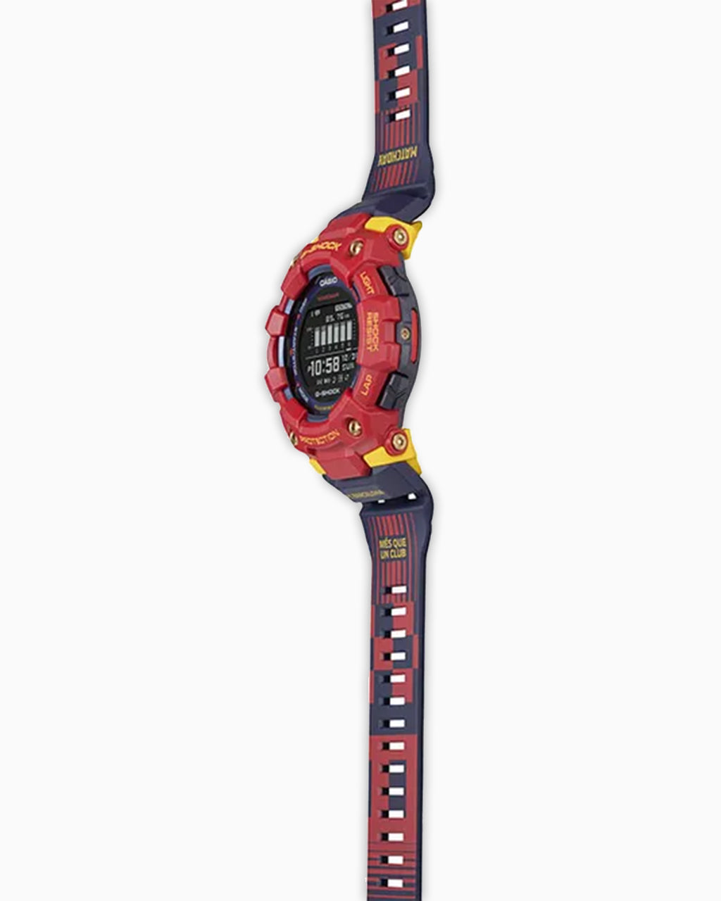 G-Shock FC Barcelona Collaboration GBD100BAR-4