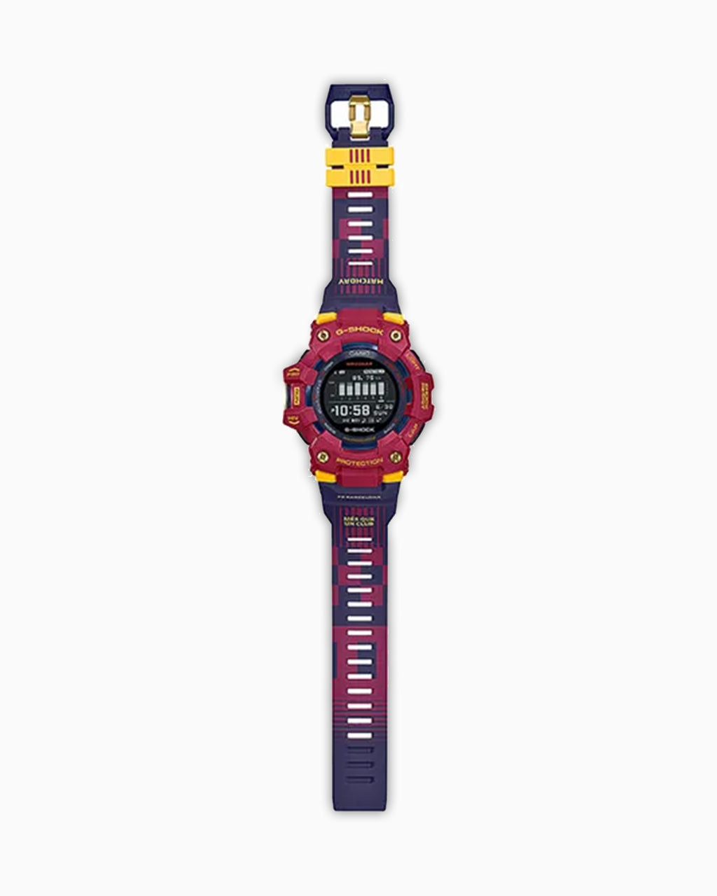 G-Shock FC Barcelona Collaboration GBD100BAR-4