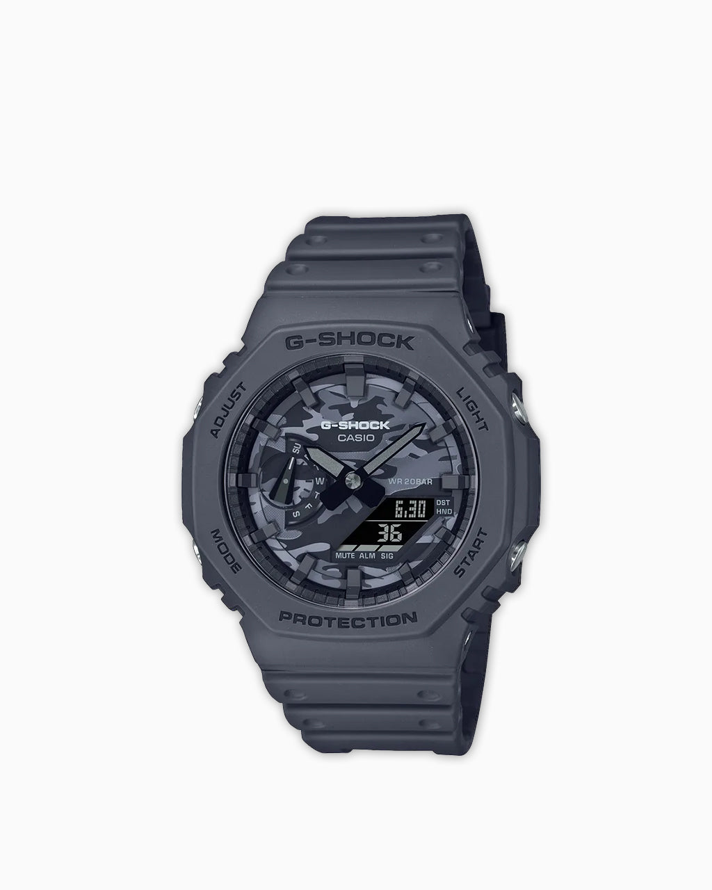 G-Shock Cameo GA2100CA-8A