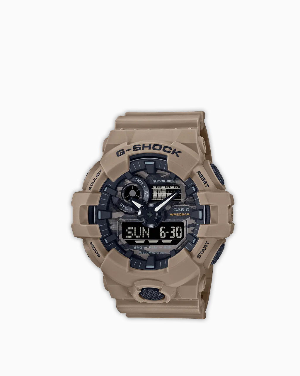 G-Shock Cameo GA700CA-5A