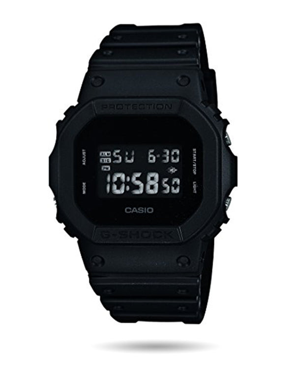 G-Shock Digital Watch DW-5600BB-1 Black