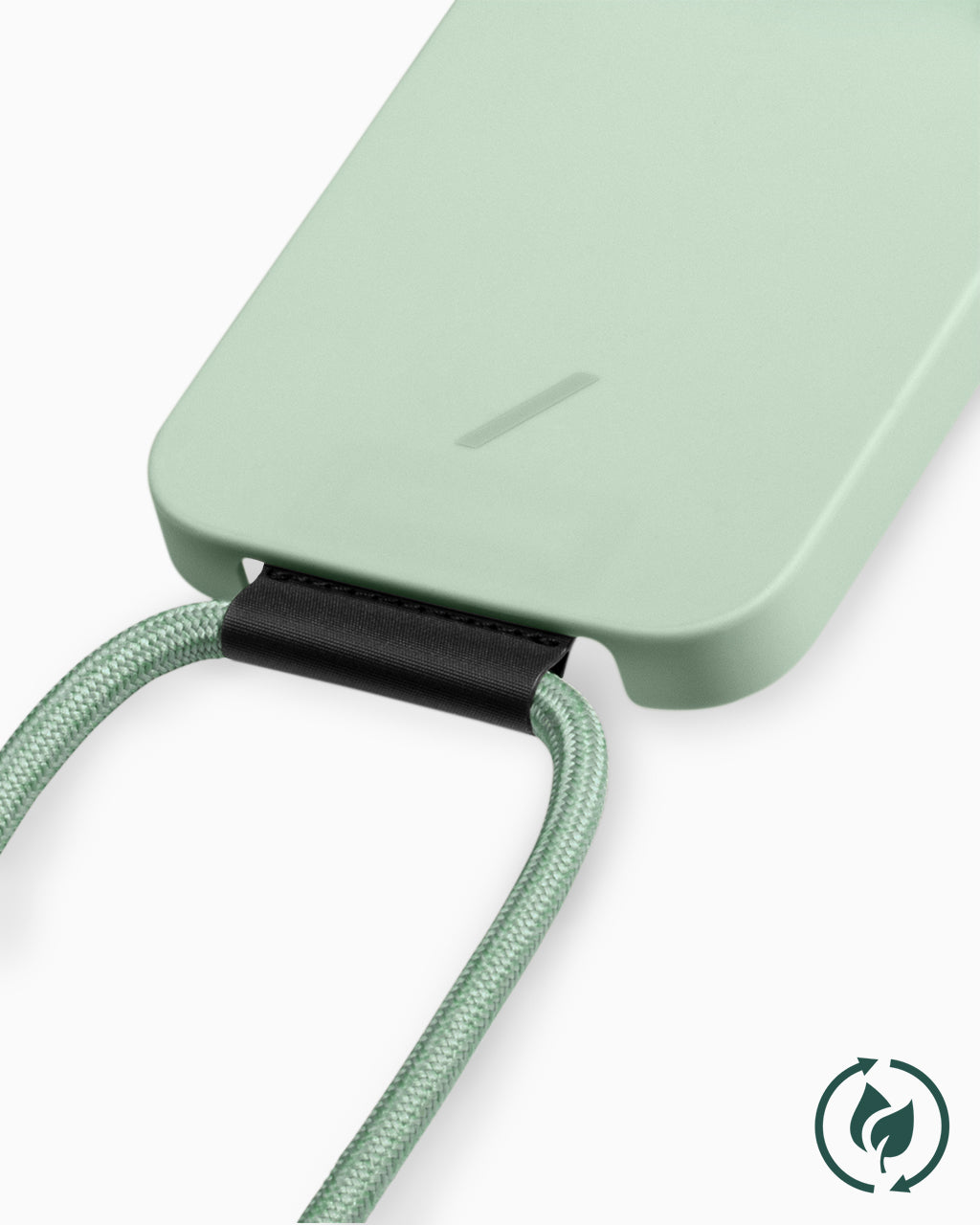 Native Union Sling – Cinturino per telefono regolabile e rimovibile – Compatibile con iPhone 16, 15, 14, 13 e la maggior parte degli smartphone – Realizzato con materiali 100% riciclati (Nero Native Union Sling – Cinturino per telefono regolabile e rimovibile – Compatibile con iPhone 16, 15, 14, 13 e la maggior parte degli smartphone – Realizzato con materiali 100% riciclati (Nero