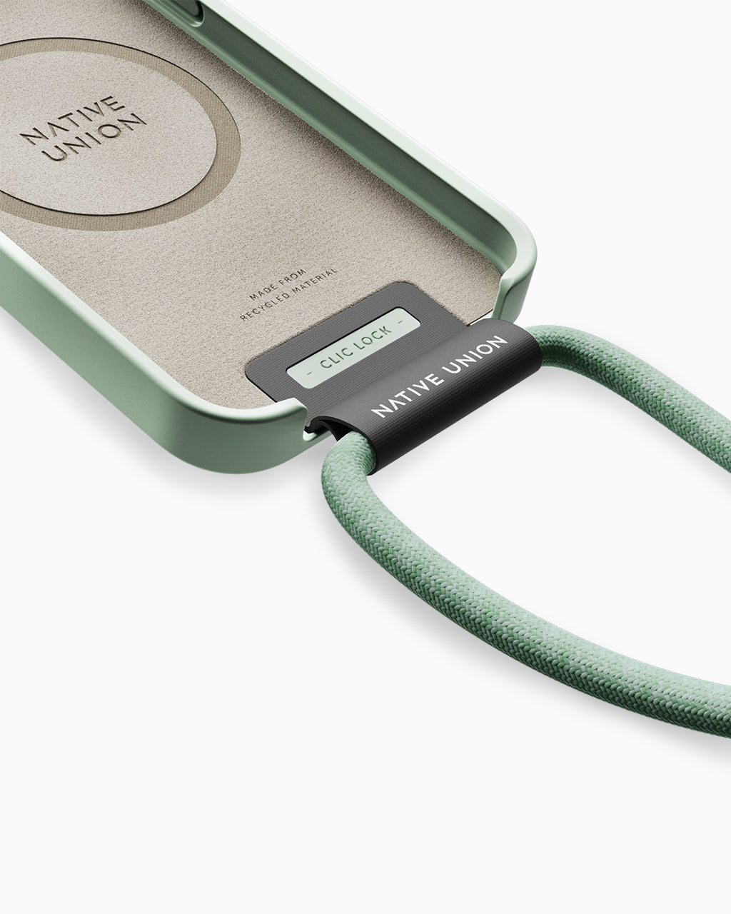 Native Union Sling  | Green