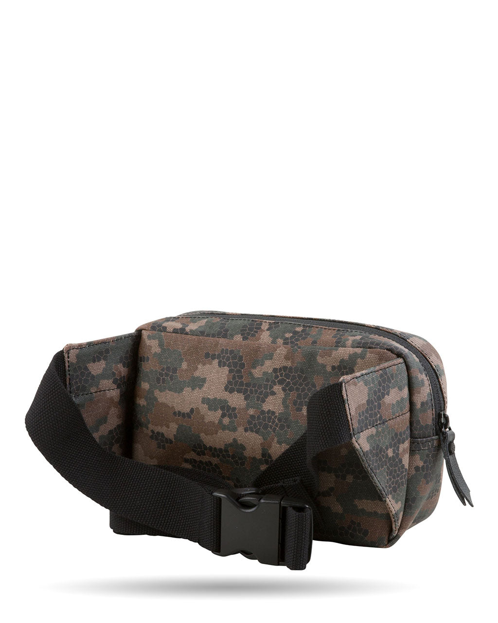 Hex Geo Camo Calibre Waist Pack