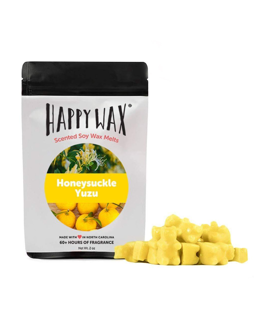 Happy Wax 2oz Pouch Wax Melts