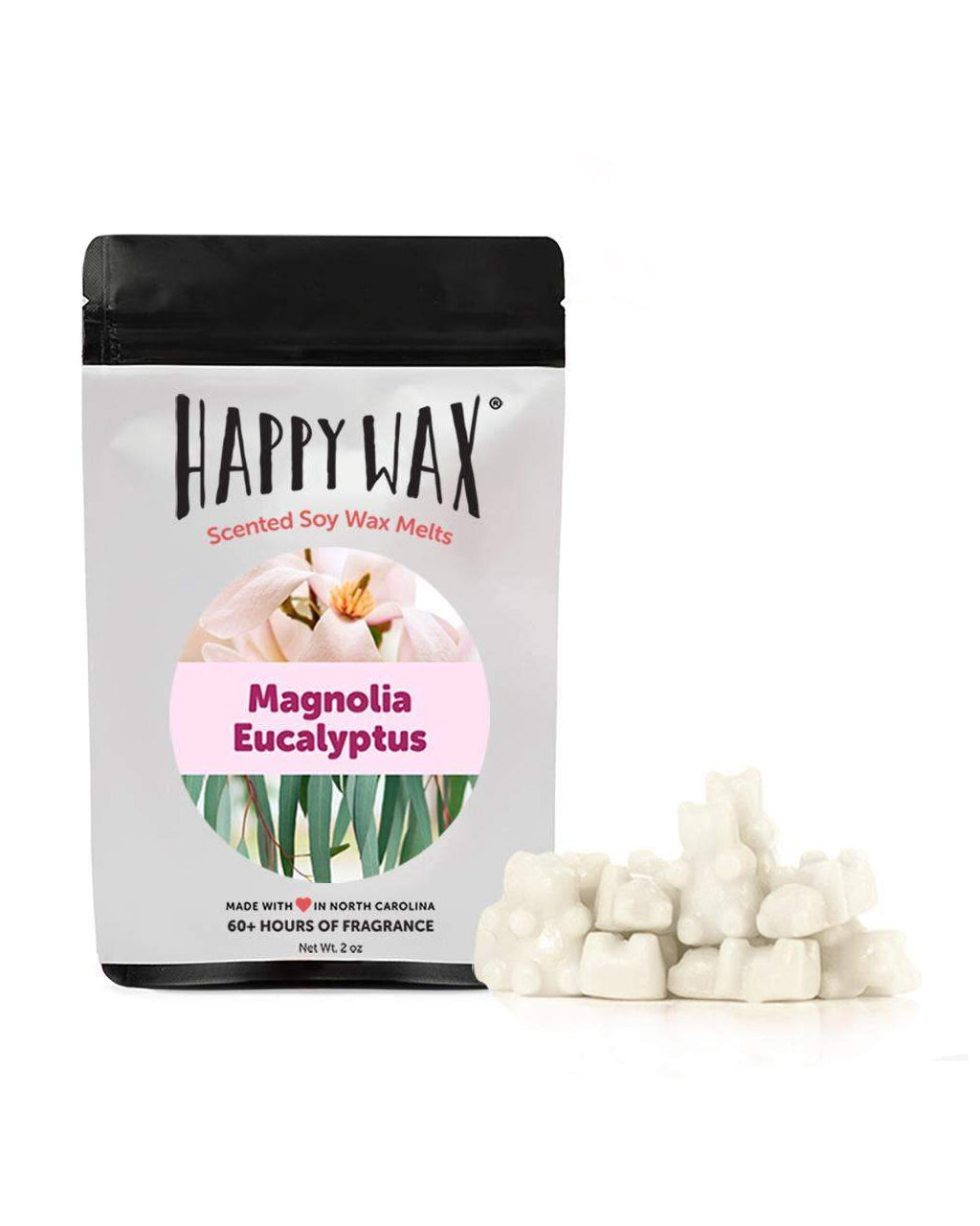 Happy Wax 2oz Pouch Wax Melts