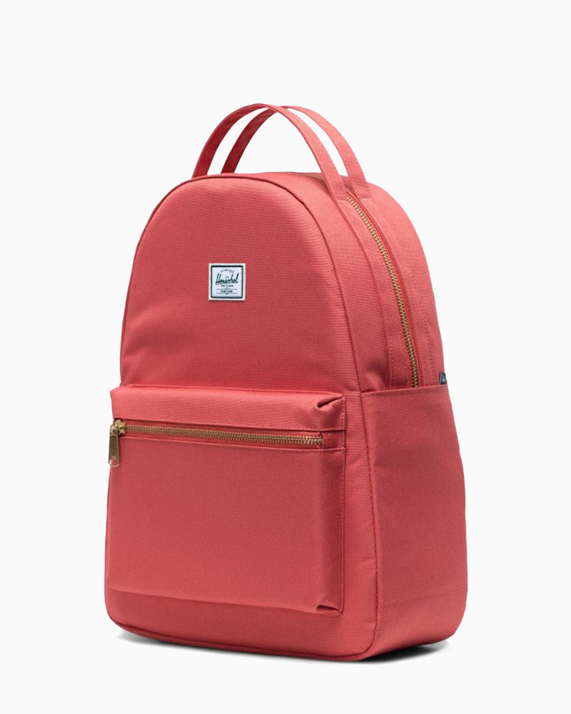 all red herschel backpack Herschel Nova Backpack Mid-Volume – BrandsWalk