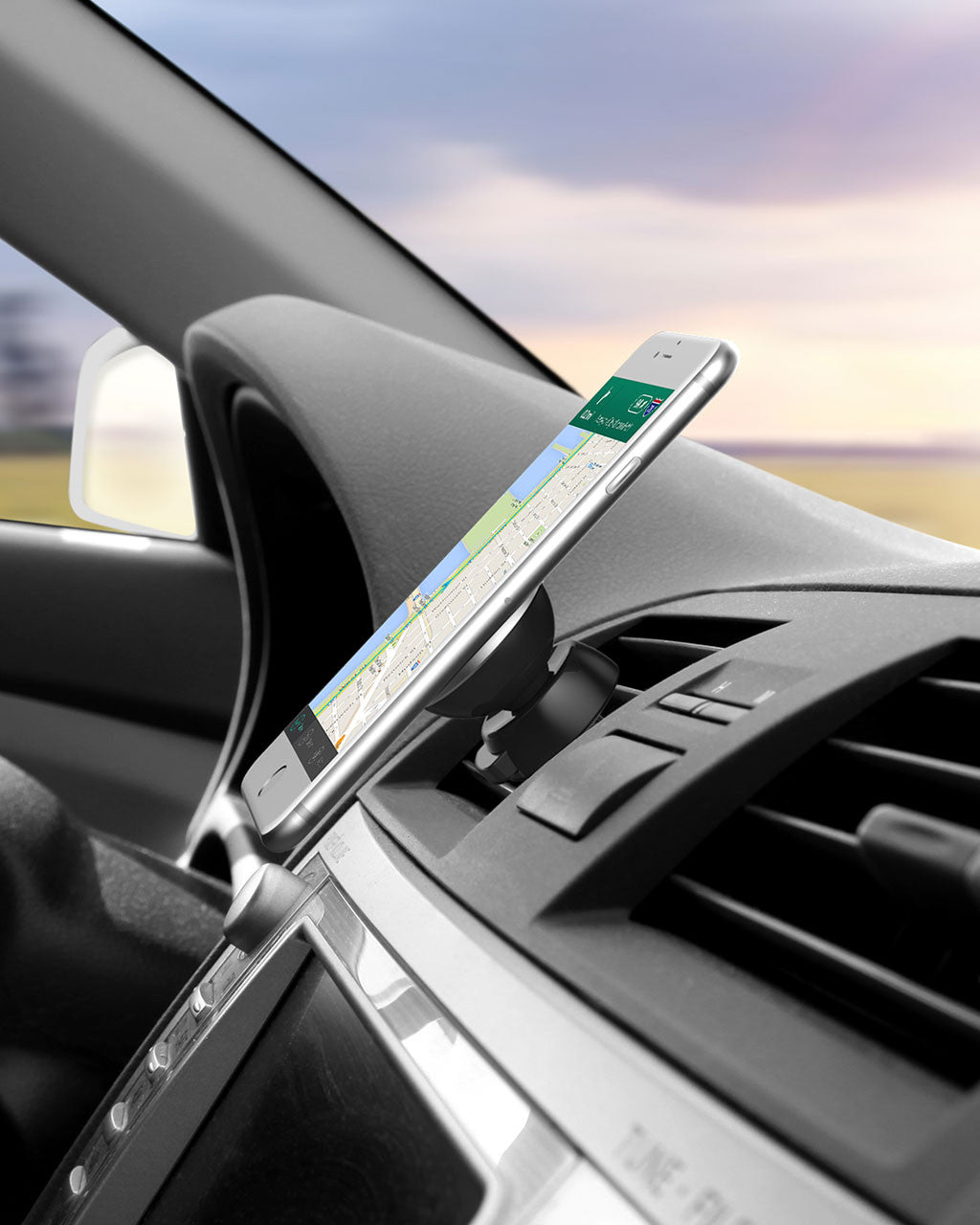 iOttie iTap Magnetic Air Vent Car Mount Phone Holder – BrandsWalk