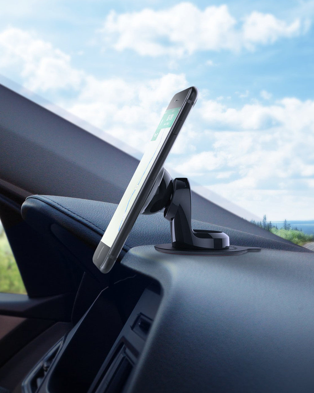 iOttie iTap Magnetic Dashboard Car Mount Holder – BrandsWalk