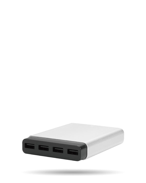 Just Mobile AluCharge Multi-Port USB Charger