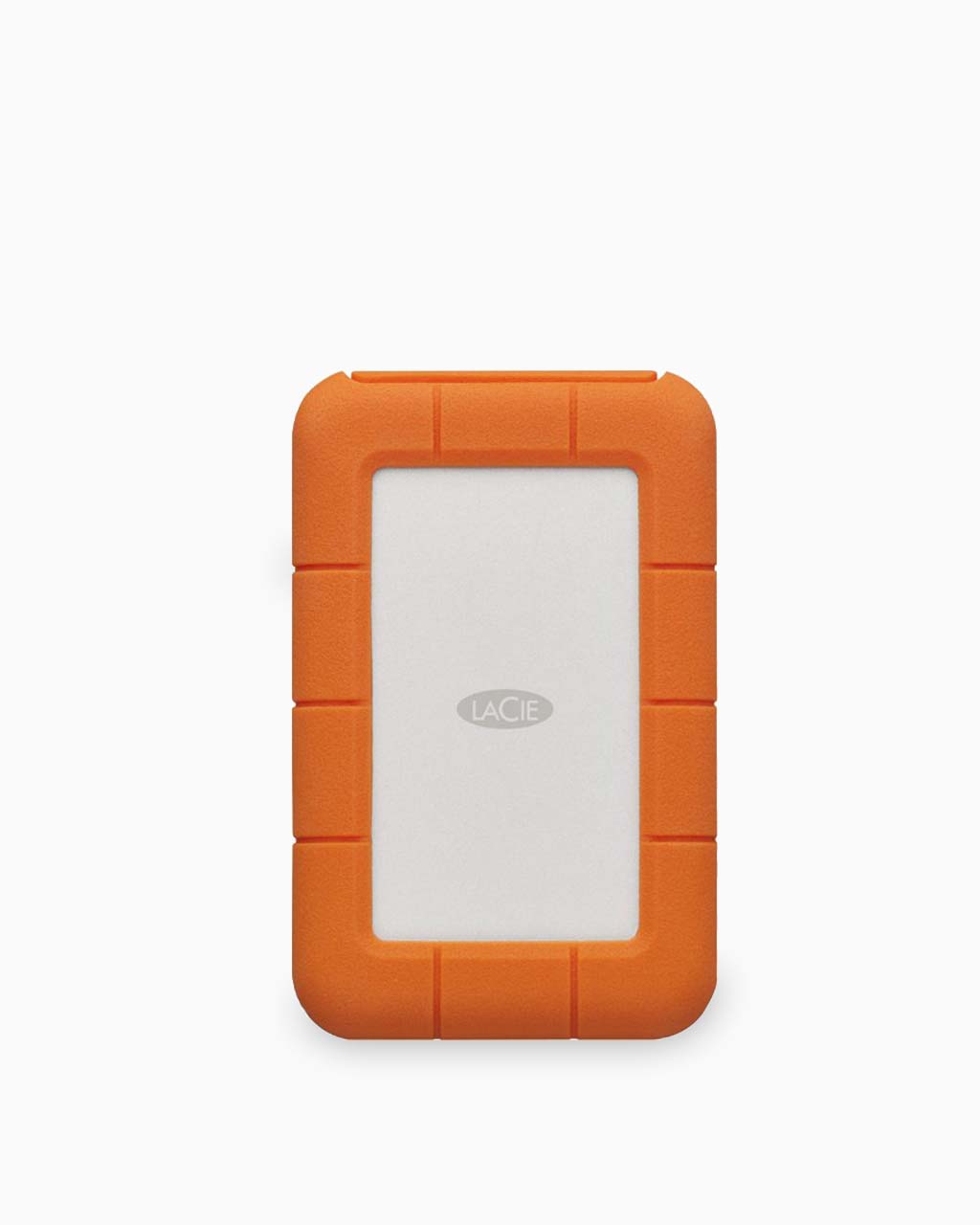 LaCie Rugged USB-C Portable Hard Drive 1TB