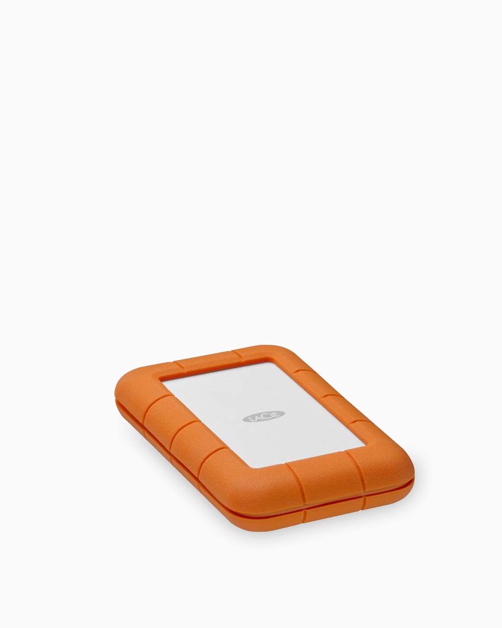 LaCie Rugged USB-C Portable Hard Drive 1TB