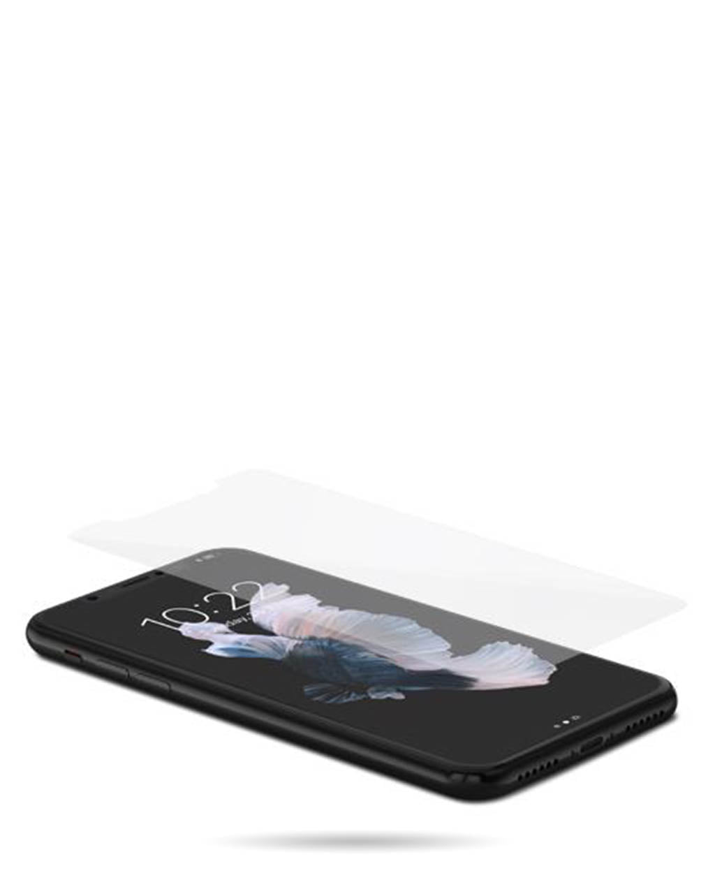 Moshi Airfoil Glass Screen Protector for iPhone X/XS