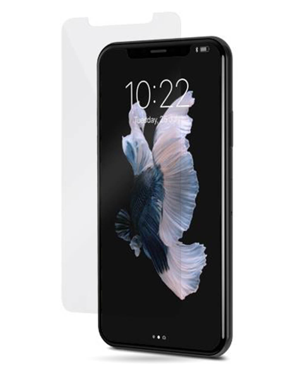 Moshi Airfoil Glass Screen Protector for iPhone X/XS