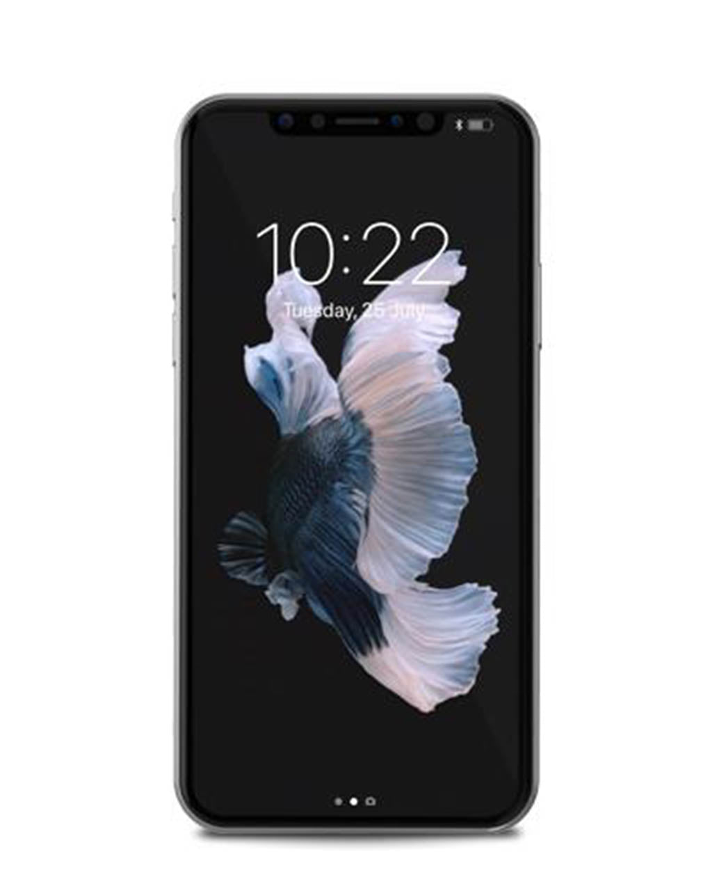 Moshi Airfoil Glass Screen Protector for iPhone X/XS