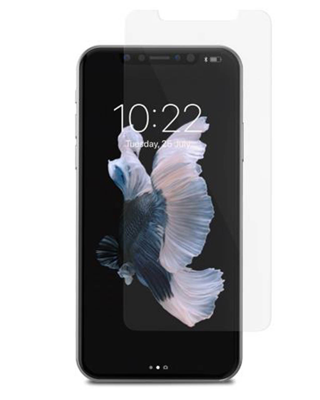 Moshi Airfoil Glass Screen Protector for iPhone X/XS